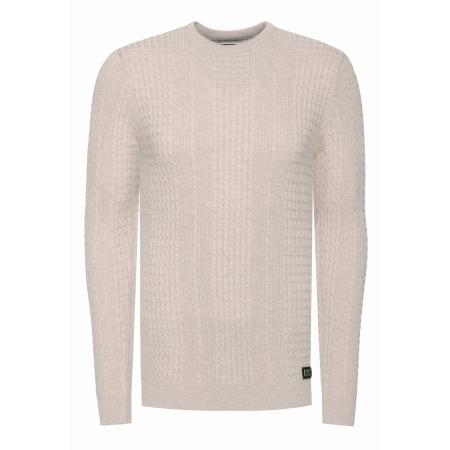 Rusty Neal Rusty Neal Trui crème