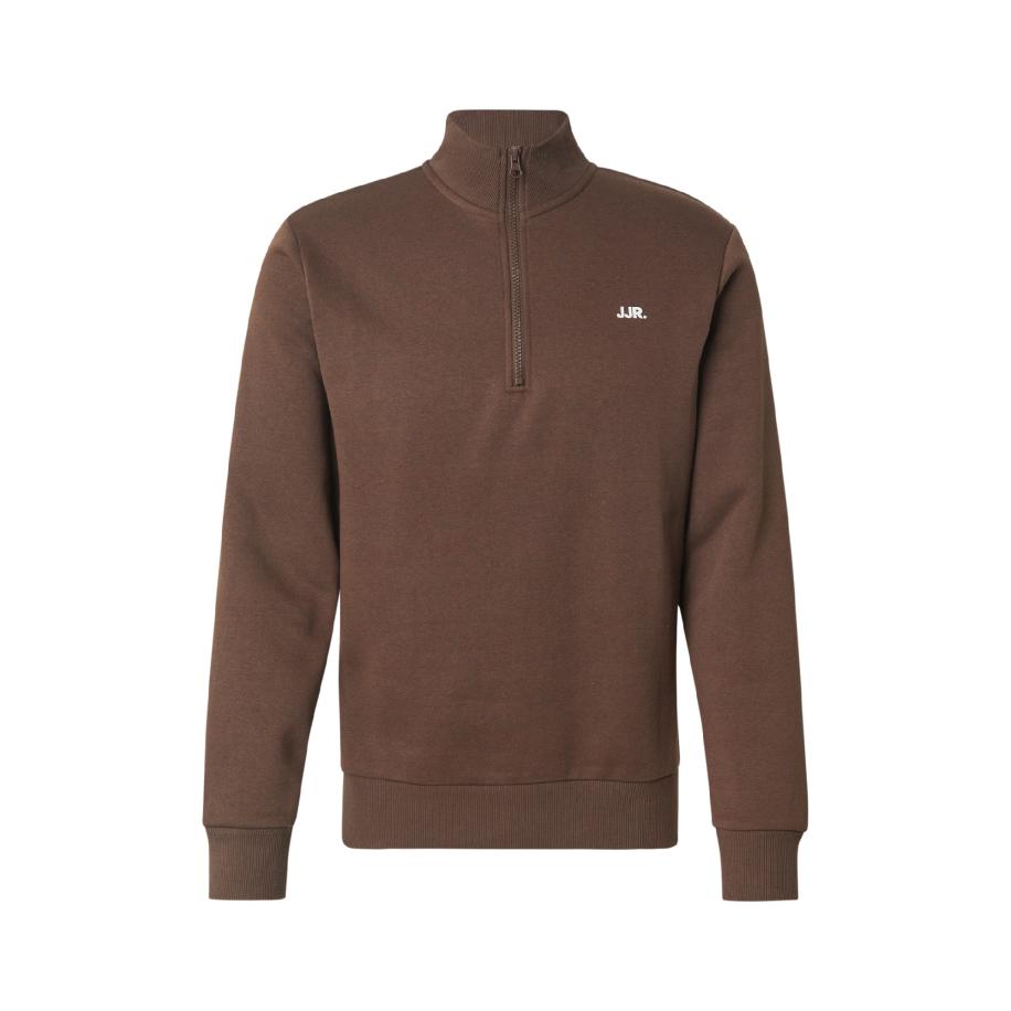 JJ Rebel JJ Rebel Sweatshirt donkerbruin -