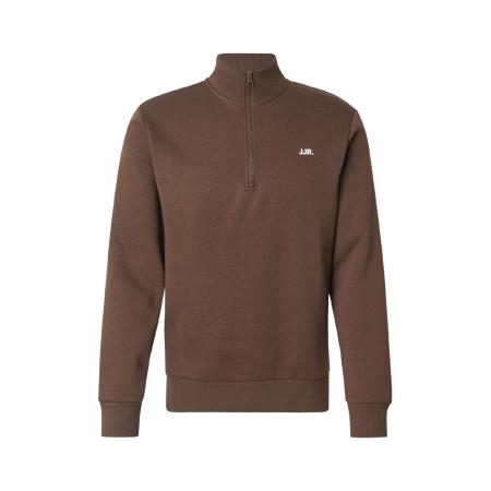 JJ Rebel JJ Rebel Sweatshirt donkerbruin