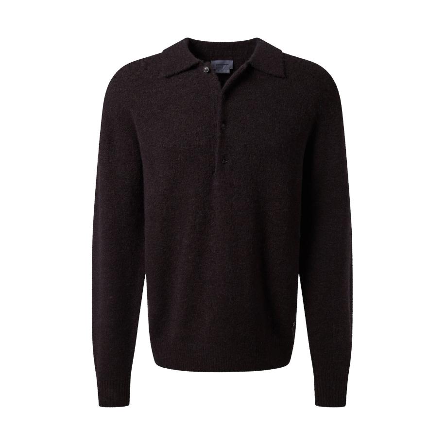 Pierre Cardin PIERRE CARDIN Trui bruin -