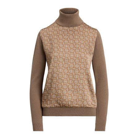 Lauren Ralph Lauren Lauren Ralph Lauren Trui LAMOND beige / bruin / taupe / lichtgrijs