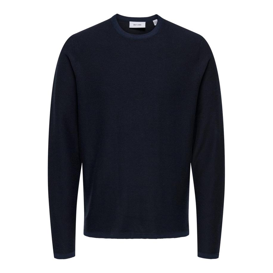 Only & Sons Trui Timmy marine Blauw