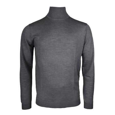 Roy Robson ROY ROBSON Trui donkergrijs