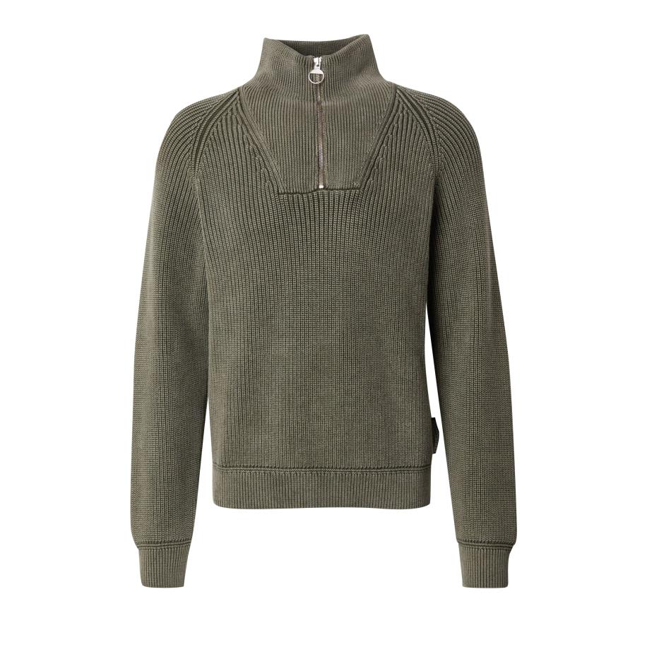 Armedangels ARMEDANGELS Trui KAALVES olijfgroen -