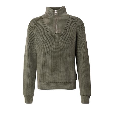 Armedangels ARMEDANGELS Trui KAALVES olijfgroen