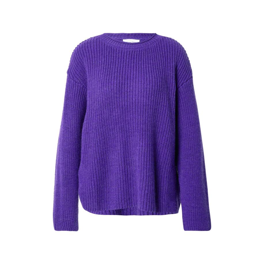 American Vintage AMERICAN VINTAGE Trui CRASHWAY violetblauw -