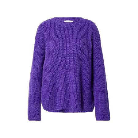 American Vintage AMERICAN VINTAGE Trui CRASHWAY violetblauw