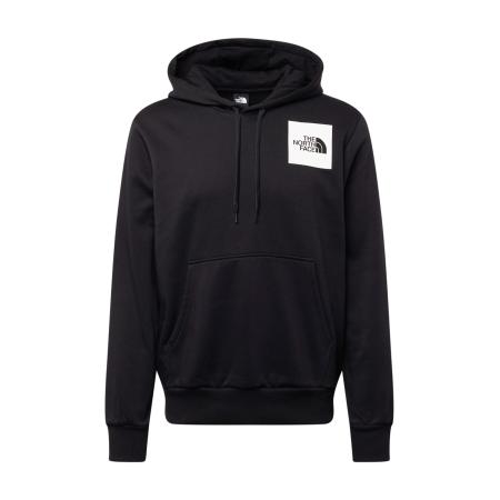 The North Face THE NORTH FACE Sweatshirt FINE zwart / wit