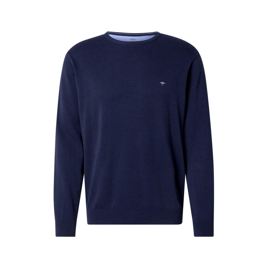 Fynch-Hatton FYNCH-HATTON Trui nachtblauw -