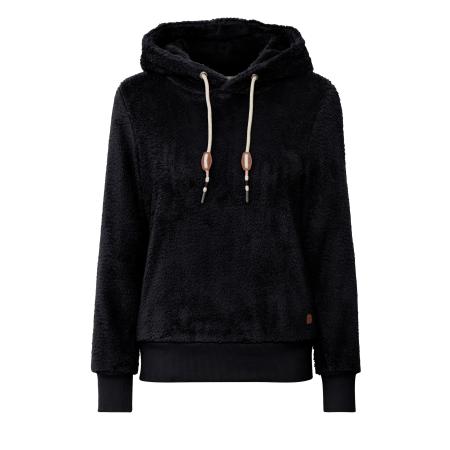 Oxmo Oxmo Sweatshirt ANNIKEN zwart