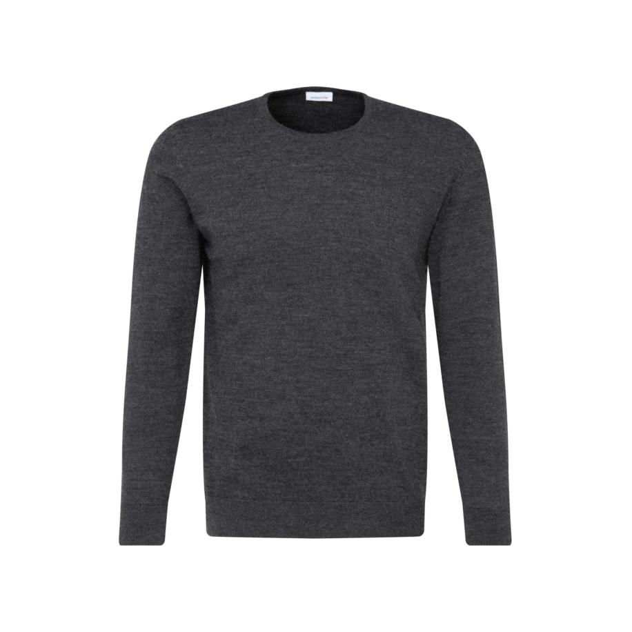 Seidensticker SEIDENSTICKER Trui Schwarze Rose grafiet -