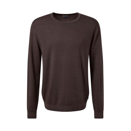 Pierre Cardin PIERRE CARDIN Trui bruin