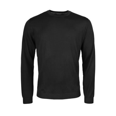 Roy Robson ROY ROBSON Trui zwart