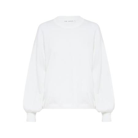 The Fated Sweatshirt MALVINA wit