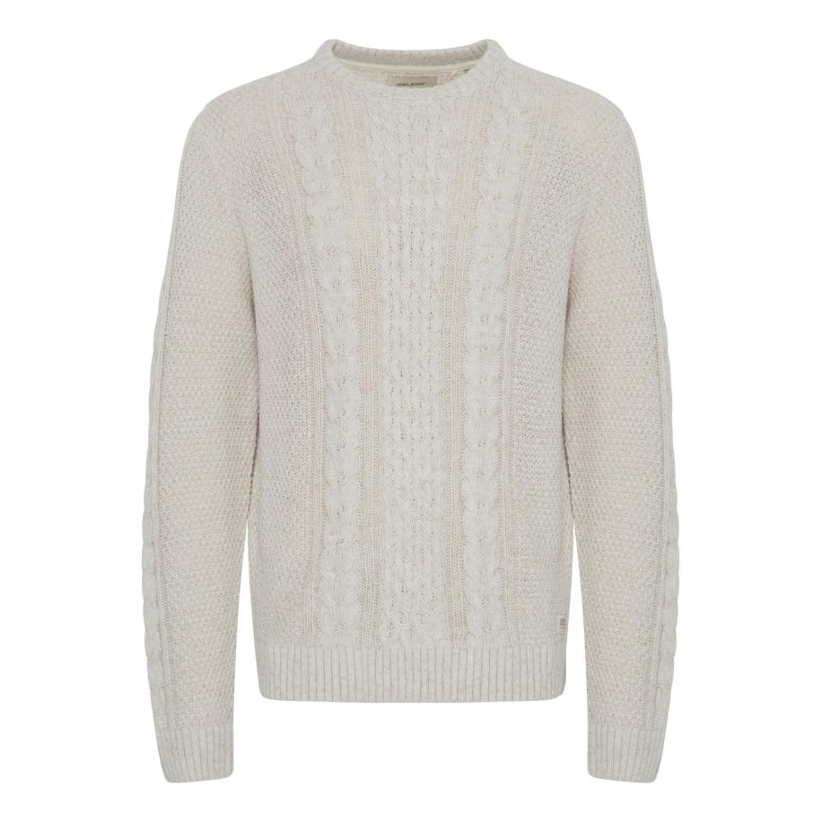 Blend BLEND Trui ecru -