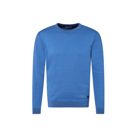 Pierre Cardin PIERRE CARDIN Trui azuur