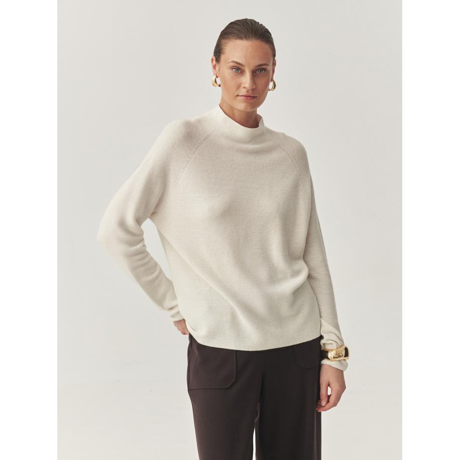 TATUUM TATUUM Trui JOLIE offwhite -