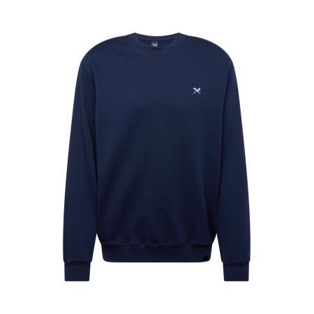 Iriedaily Iriedaily Sweatshirt Mini Flag 2 navy