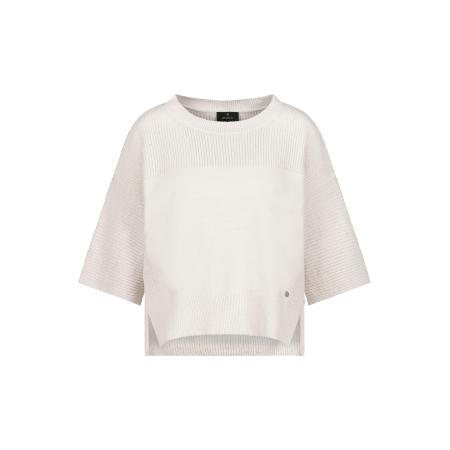 Monari monari Trui lichtbeige