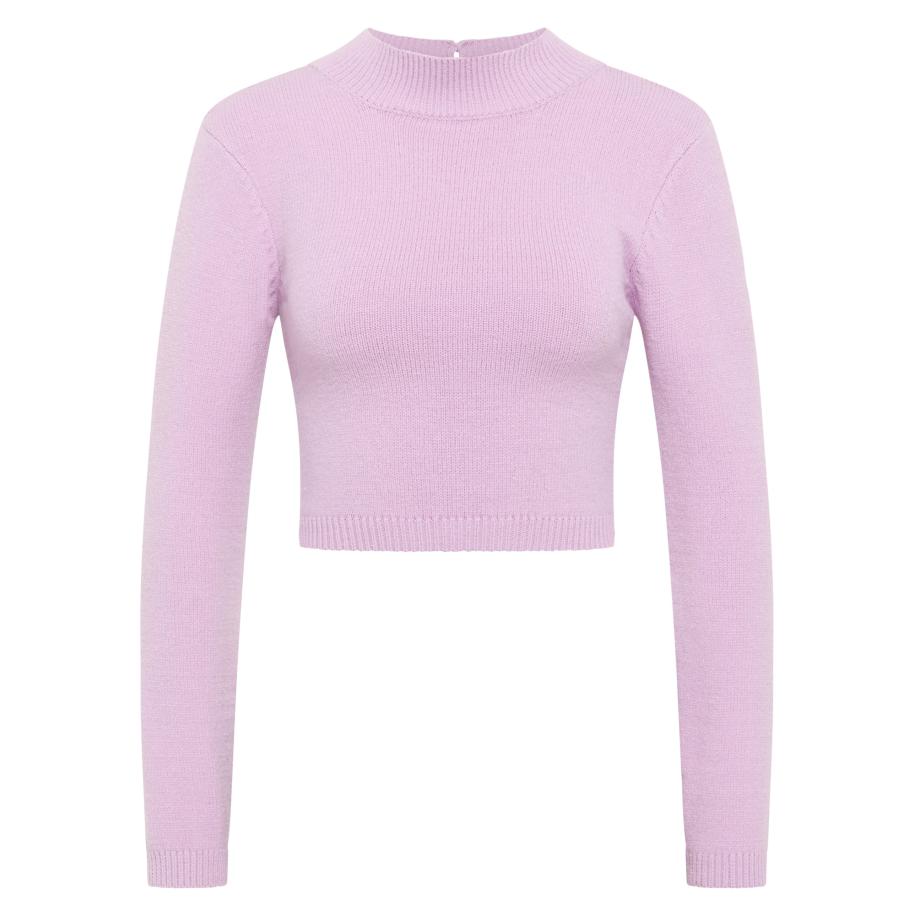 MyMo At Night myMo at night Trui lichtlila -