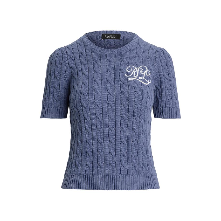 Lauren Ralph Lauren Lauren Ralph Lauren Trui blauw / wit -