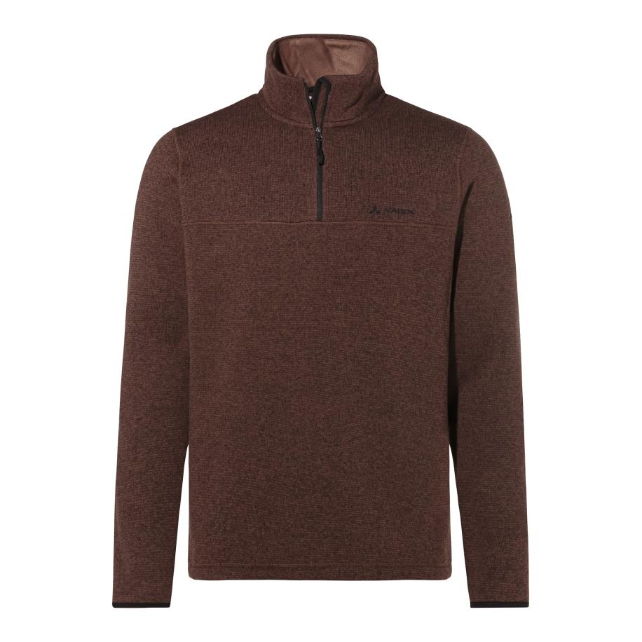 Vaude VAUDE Sporttrui Rienza III bruin -