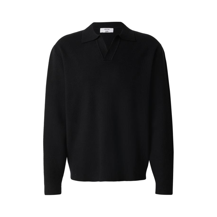 DAN FOX APPAREL DAN FOX APPAREL Trui Jaron zwart -