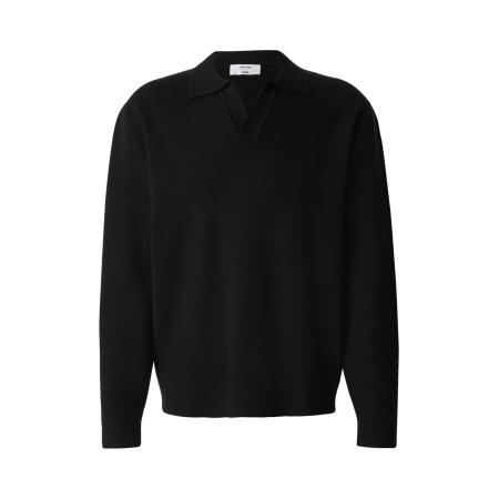 DAN FOX APPAREL DAN FOX APPAREL Trui Jaron zwart