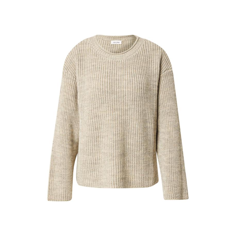 American Vintage AMERICAN VINTAGE Trui CRASHWAY greige -