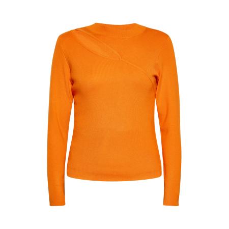 NAEMI NAEMI Trui neonoranje