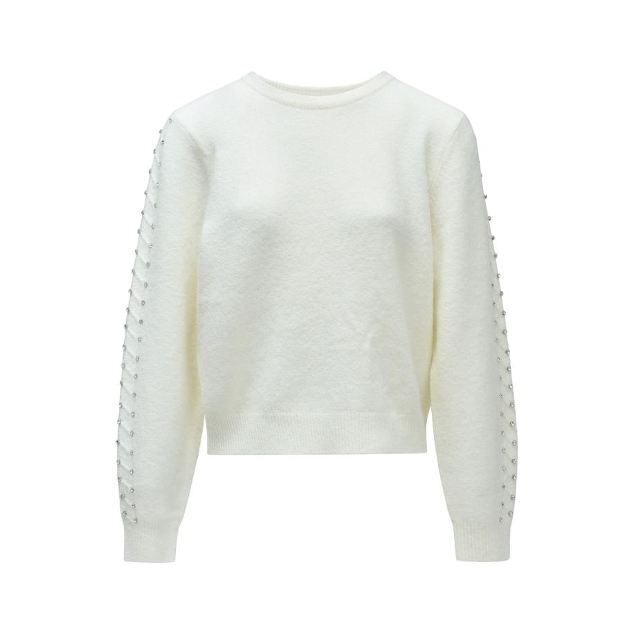 Salsa Salsa Jeans Trui wit -