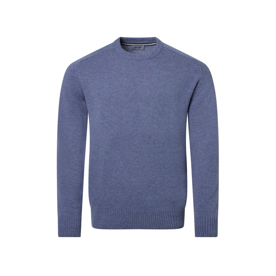 Pierre Cardin PIERRE CARDIN Trui saffier / blauw gemêleerd -