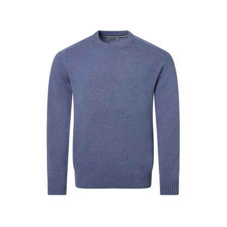 Pierre Cardin PIERRE CARDIN Trui saffier / blauw gemêleerd