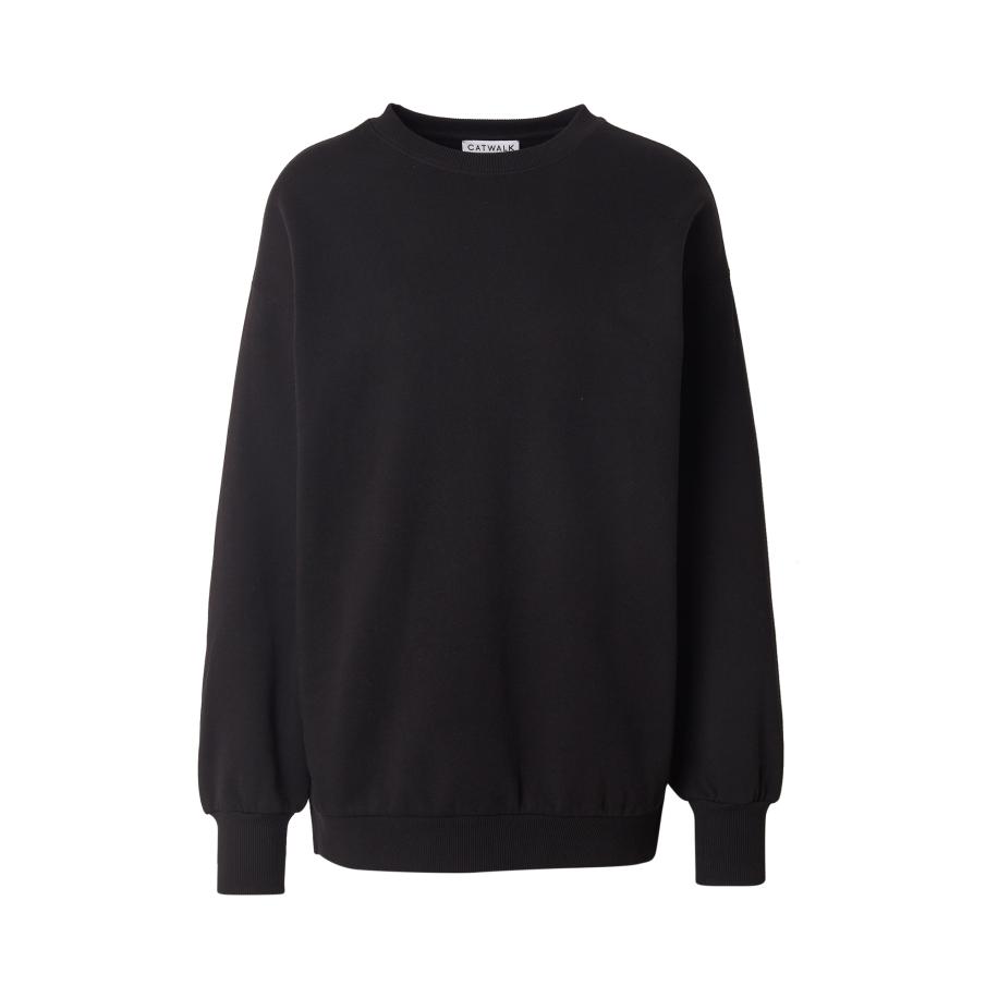Catwalk Junkie CATWALK JUNKIE Sweatshirt zwart -