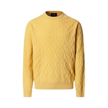 Hackett London Trui geel