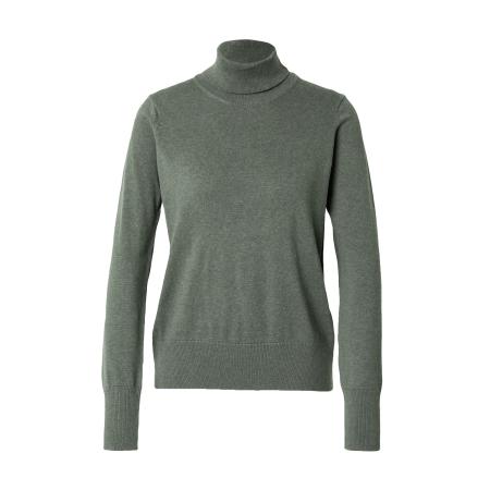 MELA MELA Trui Mayura groen gemêleerd