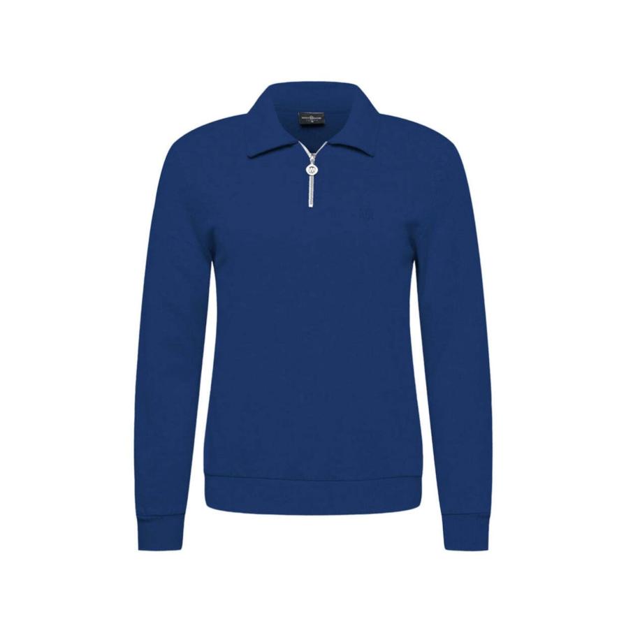 WESTMARK LONDON WESTMARK LONDON Sweatshirt donkerblauw -