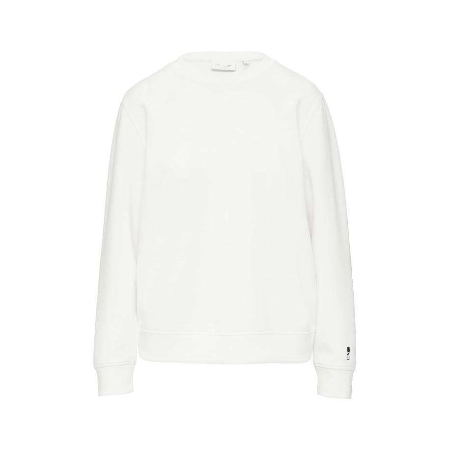 comma casual identity comma casual identity Sweatshirt navy / wit -