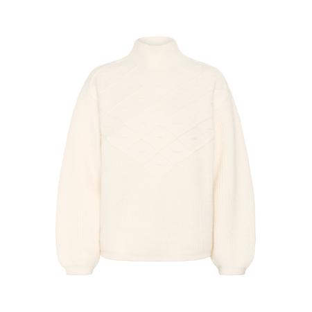 Kaffe Kaffe Trui KAMaddie wolwit