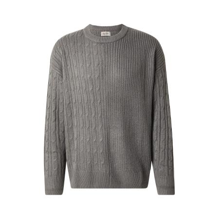 Denim Project Denim Project Trui basaltgrijs