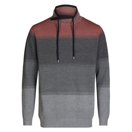 Navigazione Navigazione Trui roestbruin / grijs