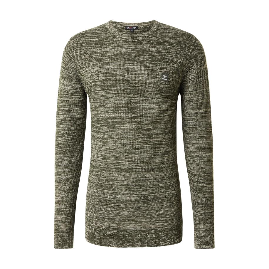 Key Largo Key Largo Trui CALGARY olijfgroen / lichtgroen -