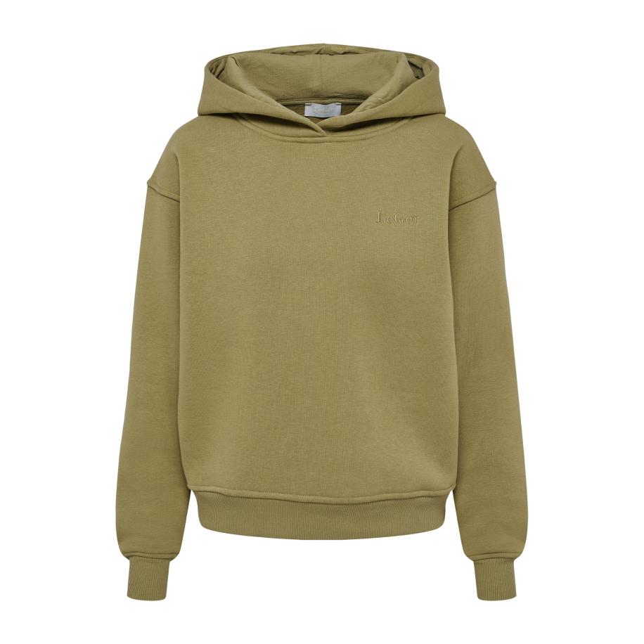 LeGer By Lena Gercke LeGer by Lena Gercke Sweatshirt Else kaki -
