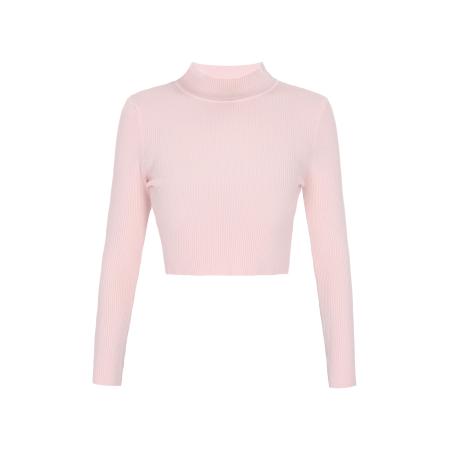 MYMO Trui Comfy pastelroze