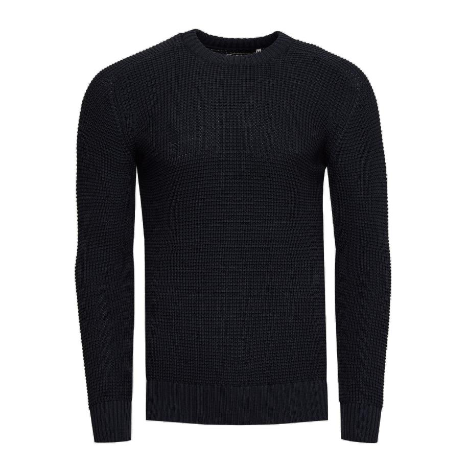 Rusty Neal Rusty Neal Trui donkerblauw -