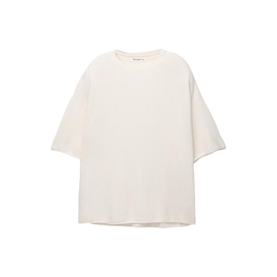 Pull&Bear Pull&Bear Trui offwhite -