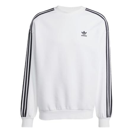 Adidas ADIDAS ORIGINALS Sweatshirt Adicolor zwart / wit