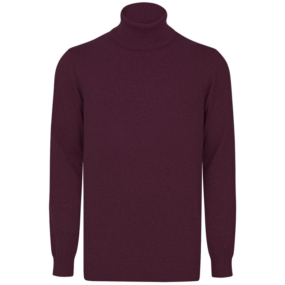 Felix Hardy Felix Hardy Trui bordeaux -