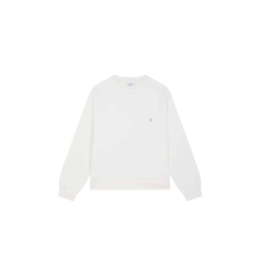 ScalperS Scalpers Sweatshirt ecru -