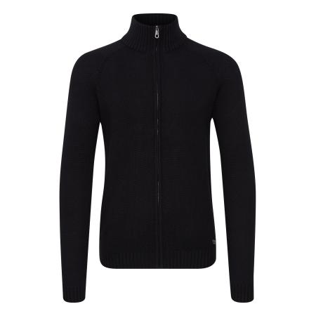 11 Project 11 Project Gebreid vest zwart